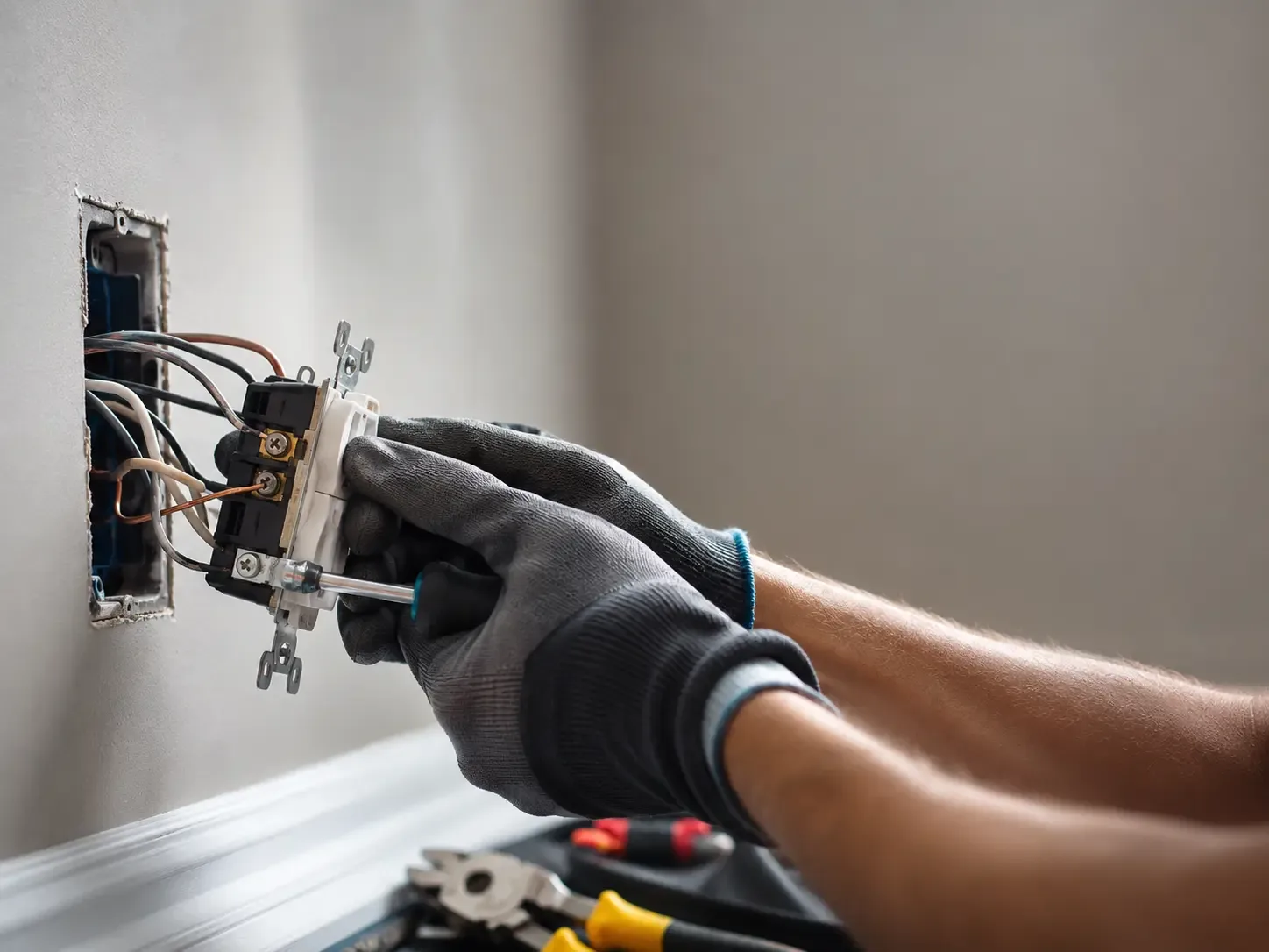 Why choose Whole Home Rewiring in Ionia, MO